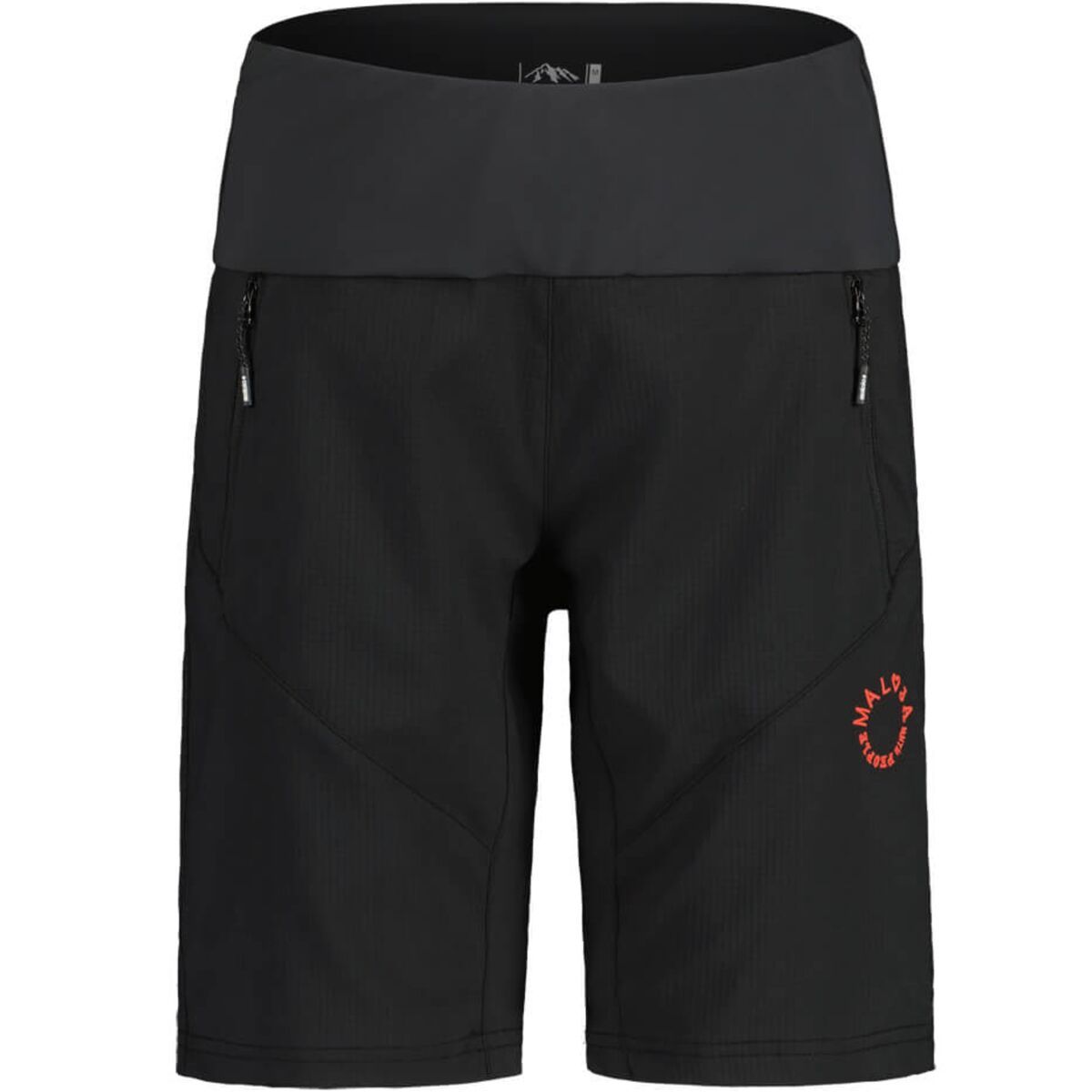 Maloja BadusM Mountain Bike Short - Women's Moonless, M