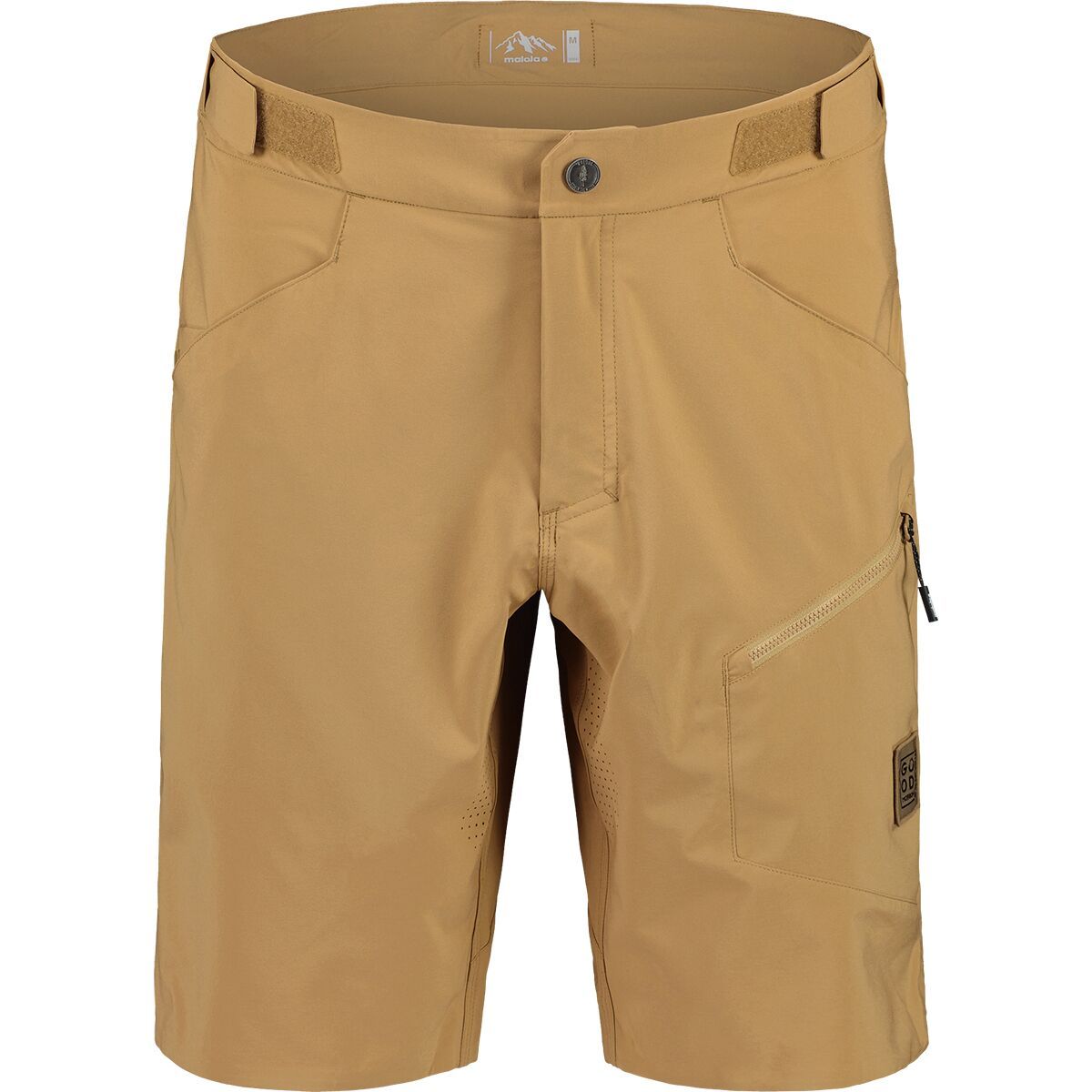 Maloja Maloja FuornM Mountain Bike Short - Men's
