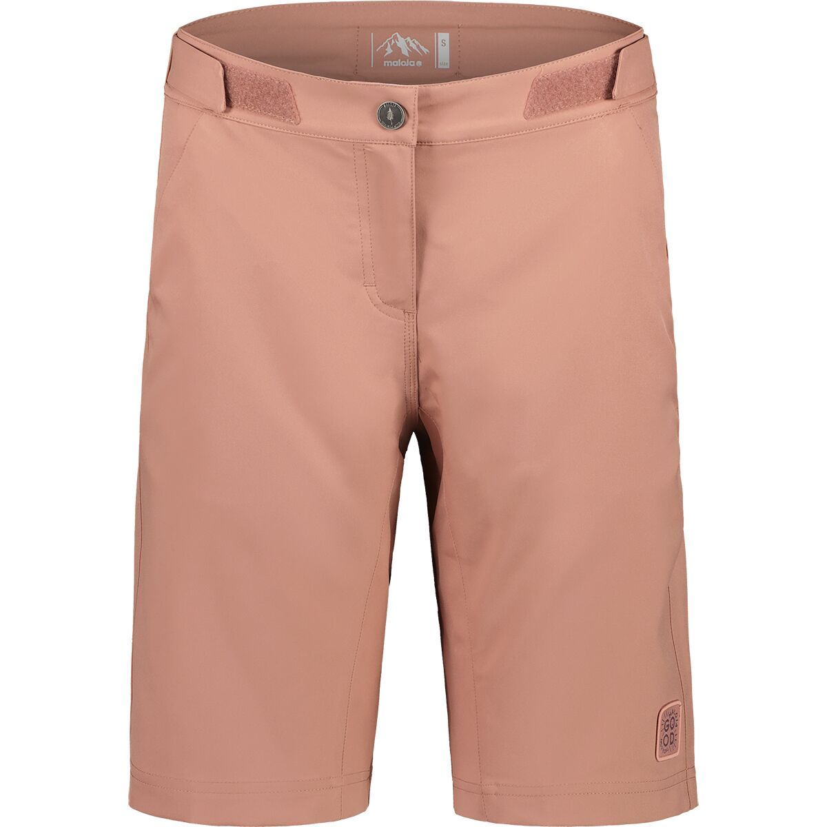 Image of Maloja CardaminaM Short - Women's Mauve, XS