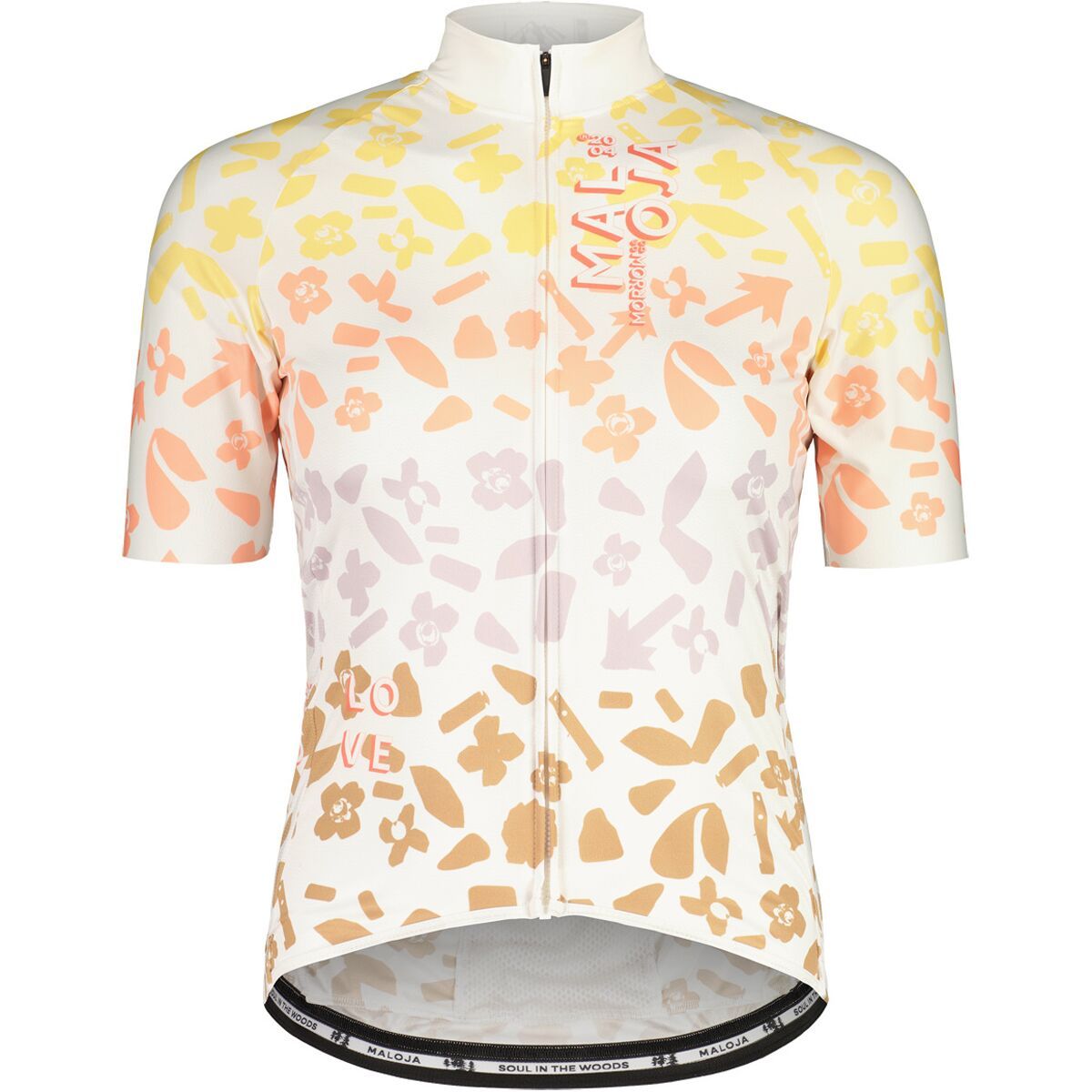 Трикотаж с коротким рукавом Maloja YukonM - Женский 18690₽