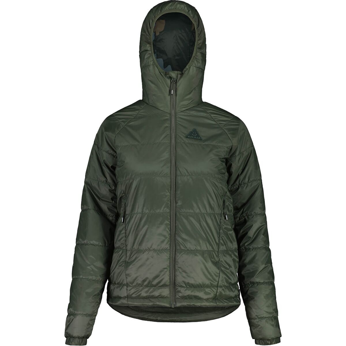Image of Maloja ChrysanthenumM Jacket - Women's Frosty Green, S