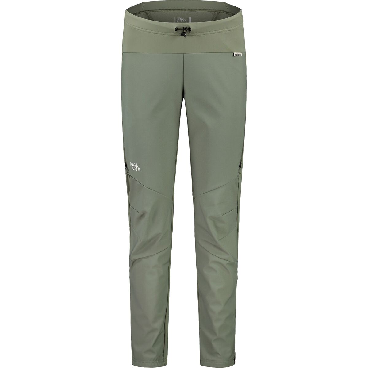 Maloja Maloja CristinaM Pant - Women's Frosty Green, M/Reg