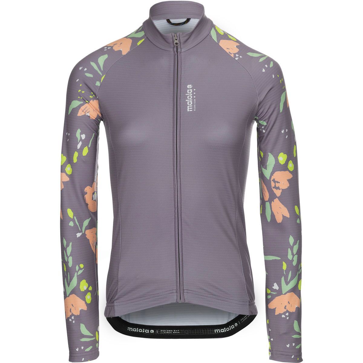 Image of Maloja VilsaM Cycling Jacket - Women's Smoky Purple, M