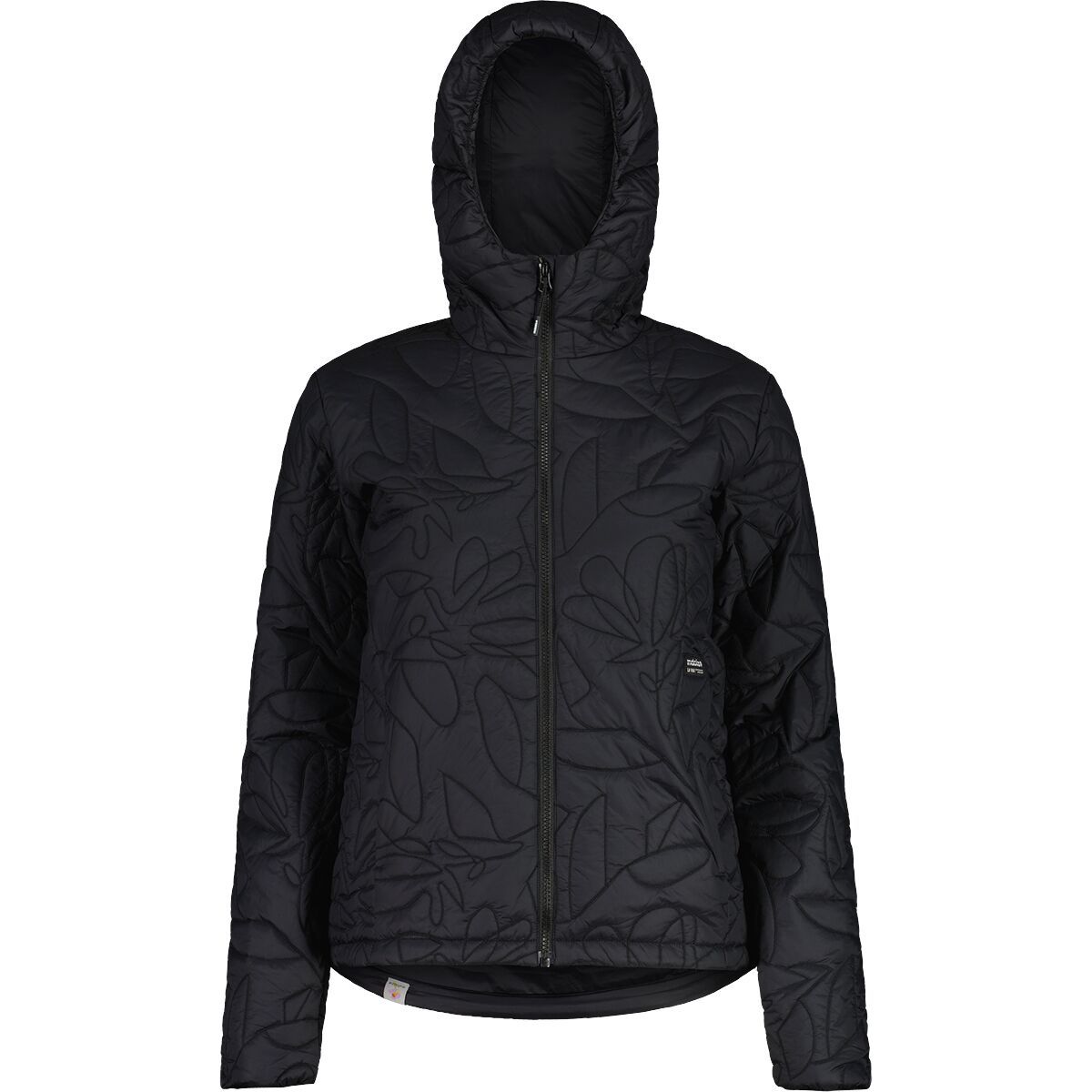 Image of Maloja LismarkaM Alpine Puffer Jacket - Women's Deep Black, S