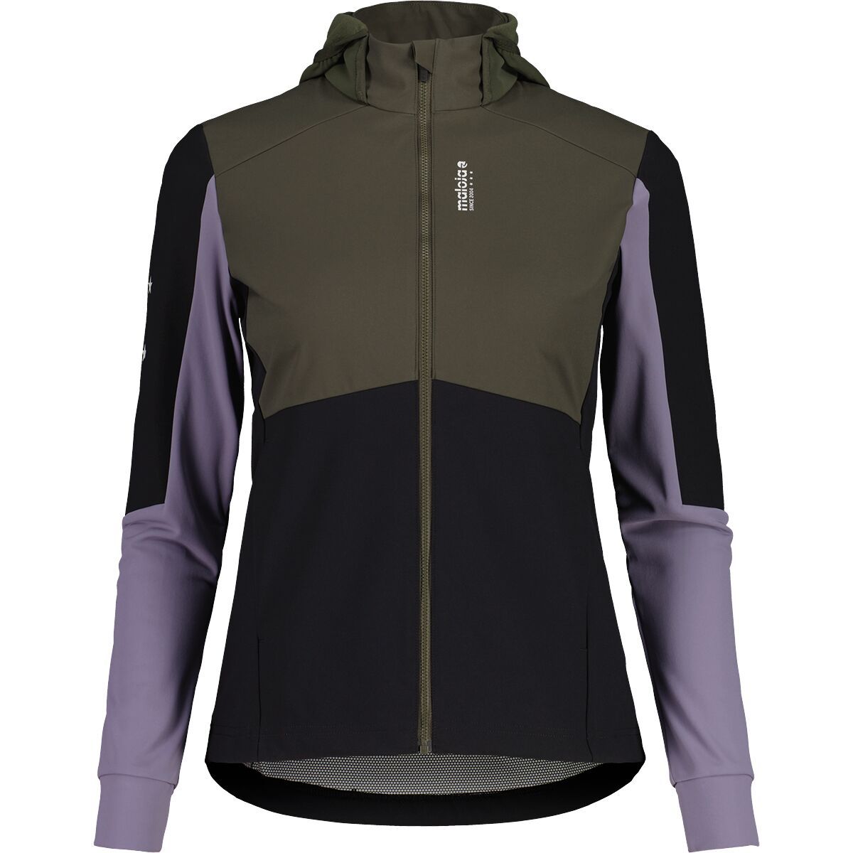 Maloja NeshaM Nordic Hybrid Softshell Jacket - Women