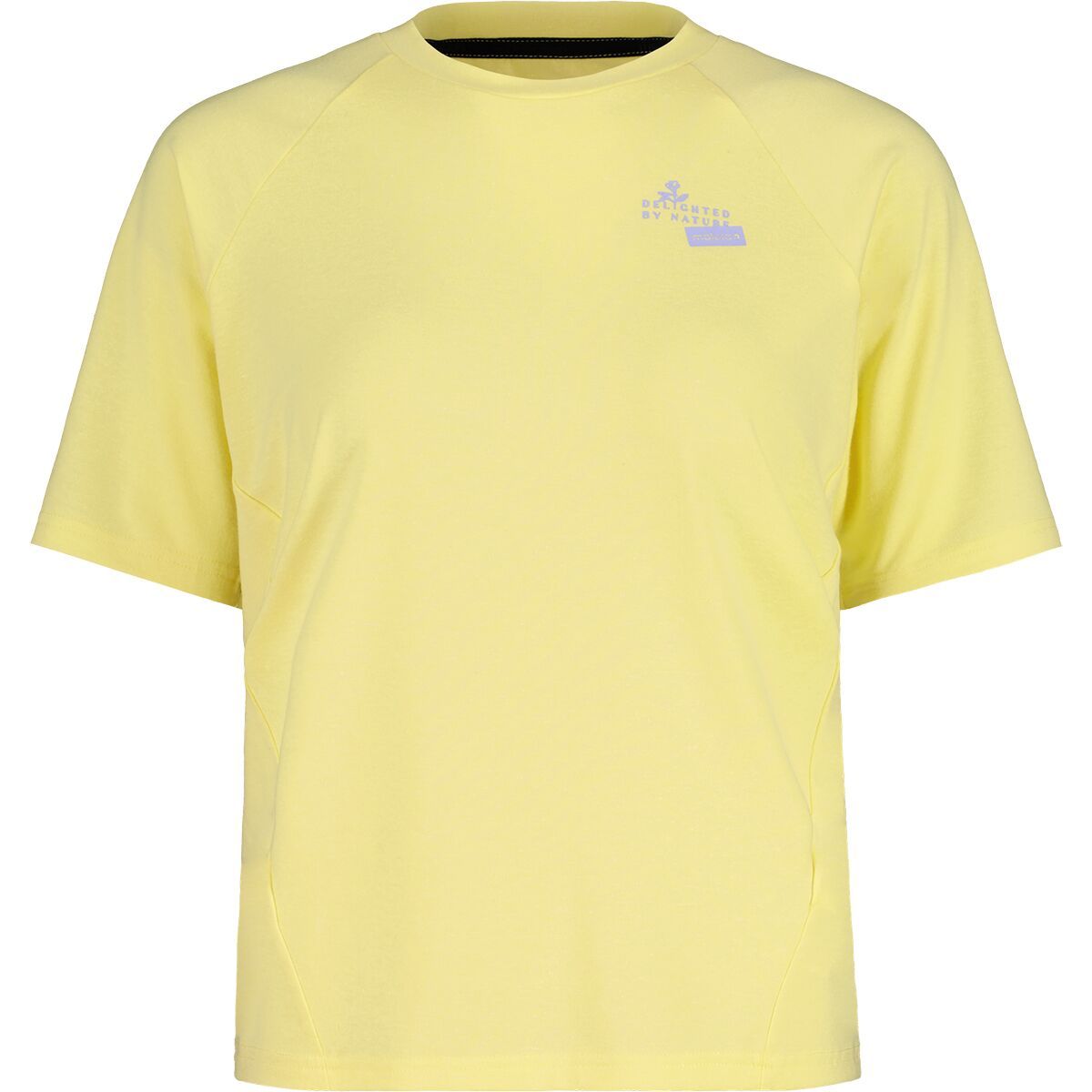 Image of Maloja DambelM Moutain T-Shirt - Women's Moonlight, L