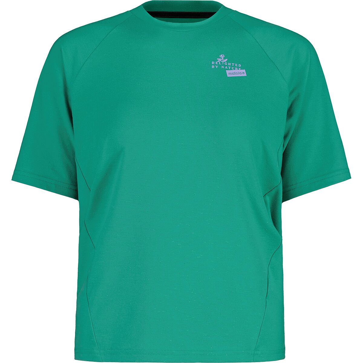 Image of Maloja DambelM Moutain T-Shirt - Women's Polar Light, S