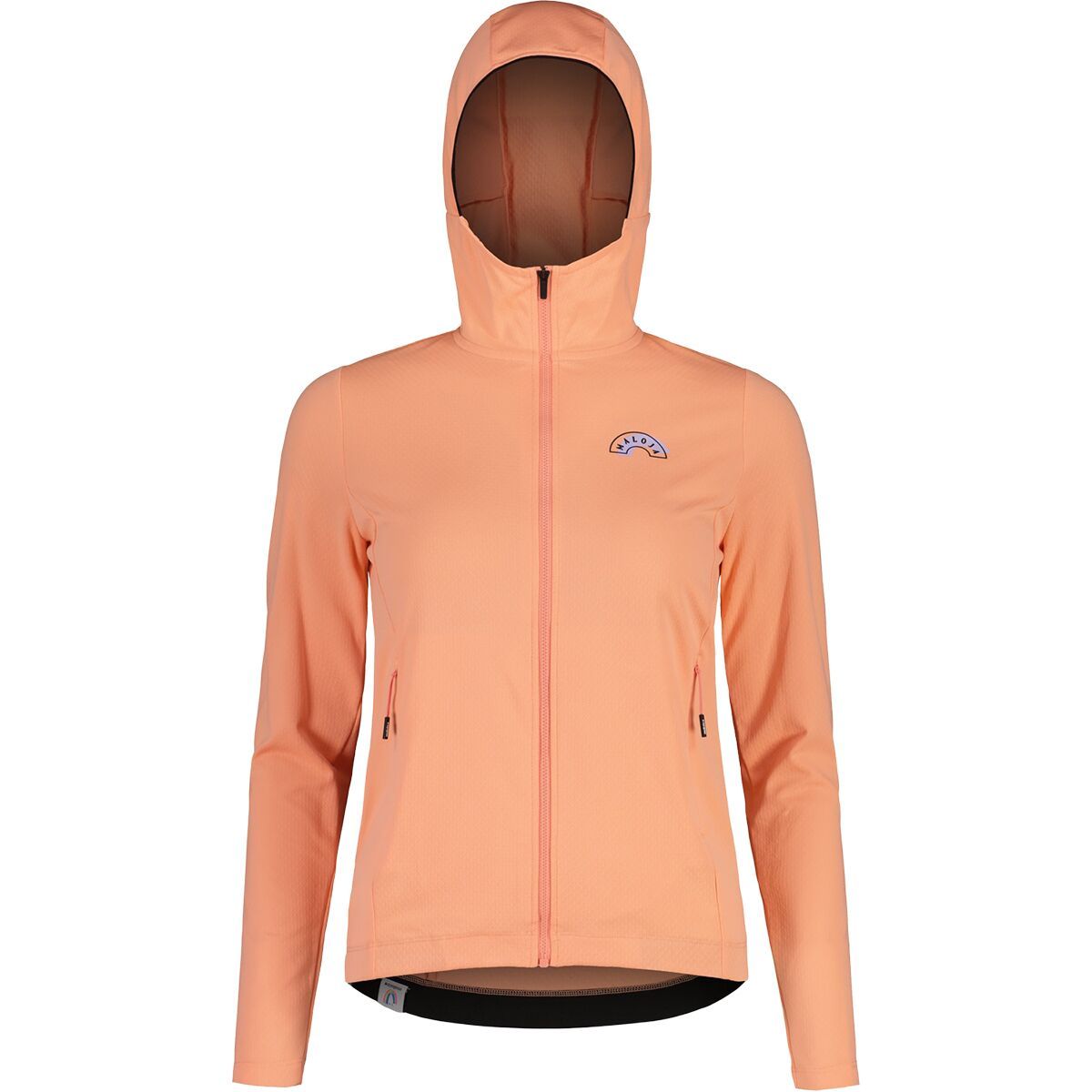 Image of Maloja EbensteinM Mountain Fleece Jacket - Women's Pink Clouds, S