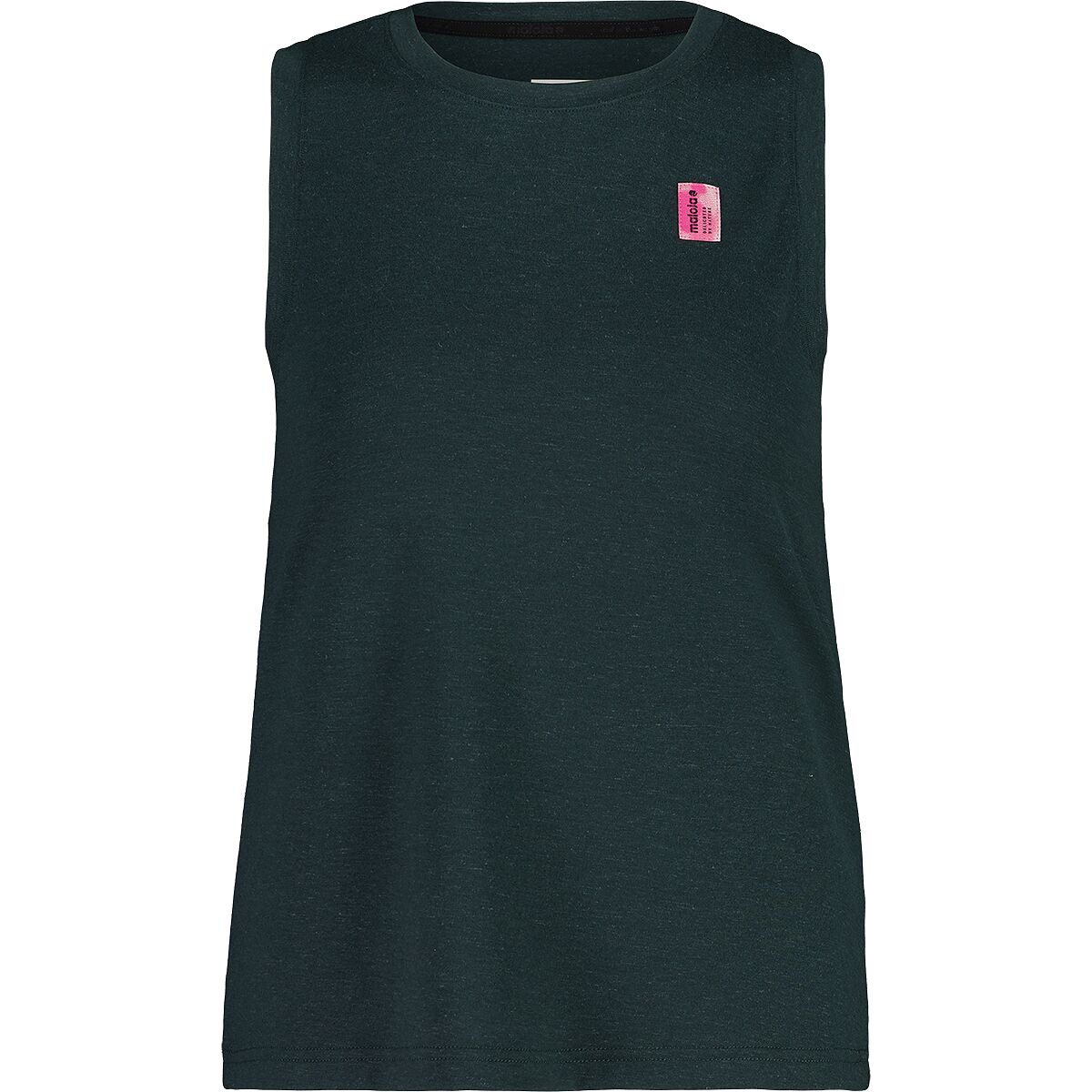 Image of Maloja GochasM Boulder Tank Top - Women's Mountain Pine, S