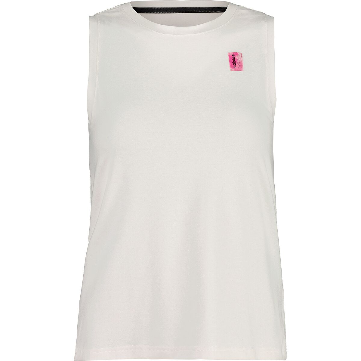 Image of Maloja GochasM Boulder Tank Top - Women's Shaded White, L