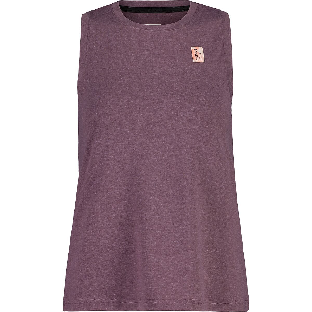 Image of Maloja GochasM Boulder Tank Top - Women's Stormy Lilac, M