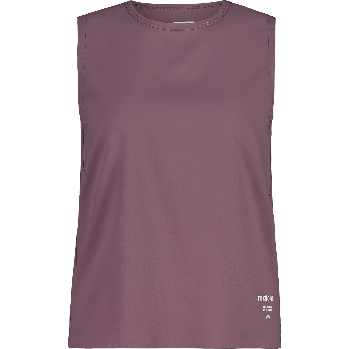 Image of Maloja HochrinneckM Trail Tank Top - Women's Stormy Lilac, XL