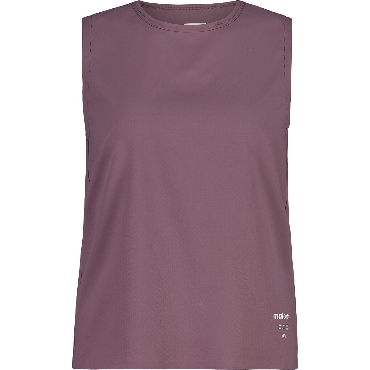 Image of Maloja HochrinneckM Trail Tank Top - Women's Stormy Lilac, S
