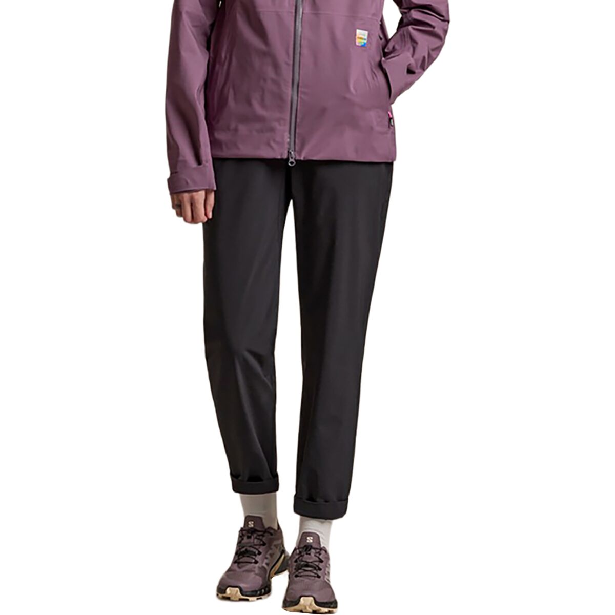 Image of Maloja SchneebergM Mountain Pant - Women's Deep Black, L