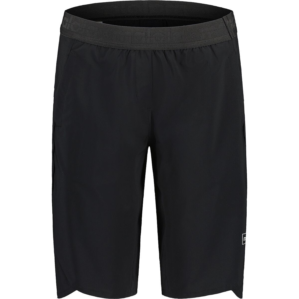 Image of Maloja ValgrandeM Mountain Short - Women's Deep Black, L