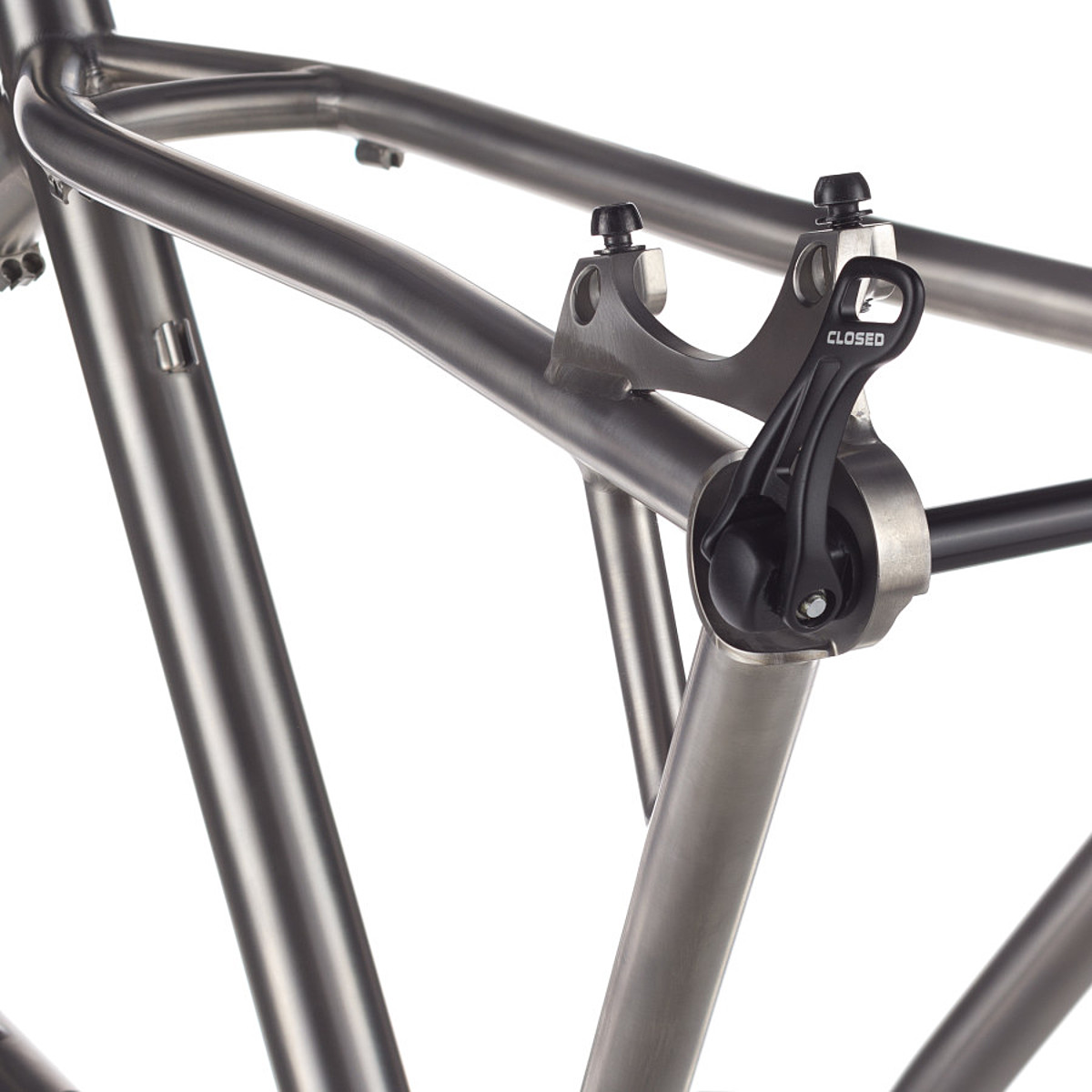 USA Merlin XLM チタンフレーム MTB MLサイズ 未組立て Merlin XLM 29 Titanium Mountain Bike Frame - Bikes