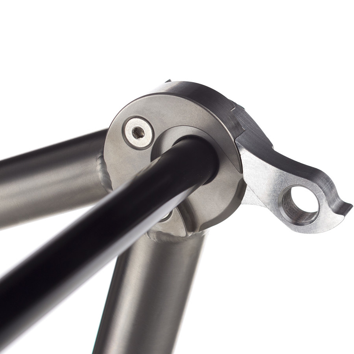 USA MERLIN MTB チタニウム XLM⭕️追加写真確認用⭕️ USA MERLIN MTB チタニウム XLM 半完成車 S 未使用 半値以下