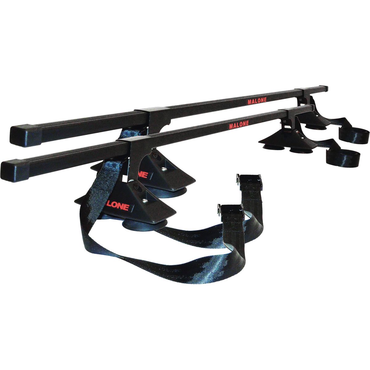 Image of Malone Auto Racks VersaRail Bare Roof Cross Rail System One Color, 58