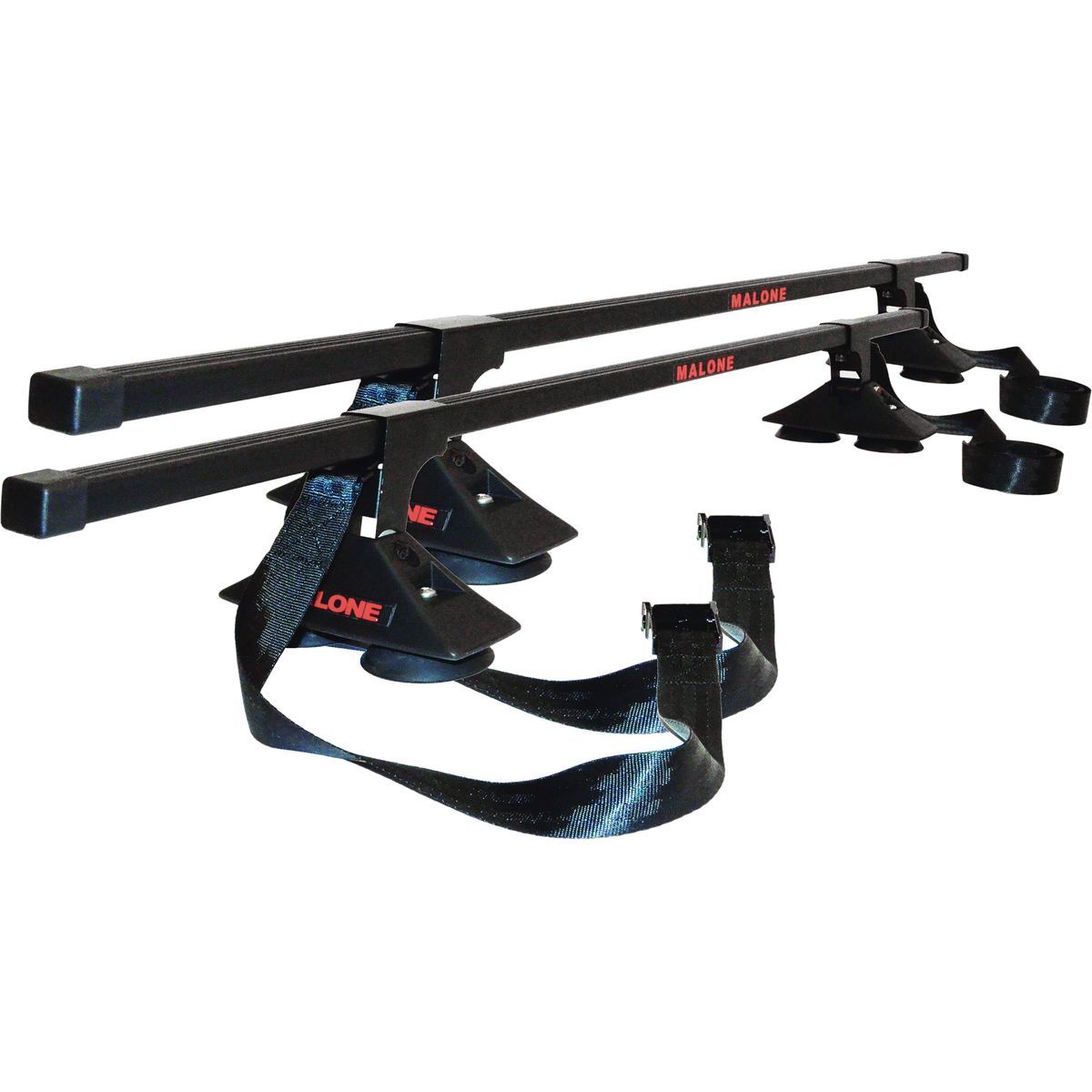 Image of Malone Auto Racks VersaRail Bare Roof Cross Rail System One Color, 58