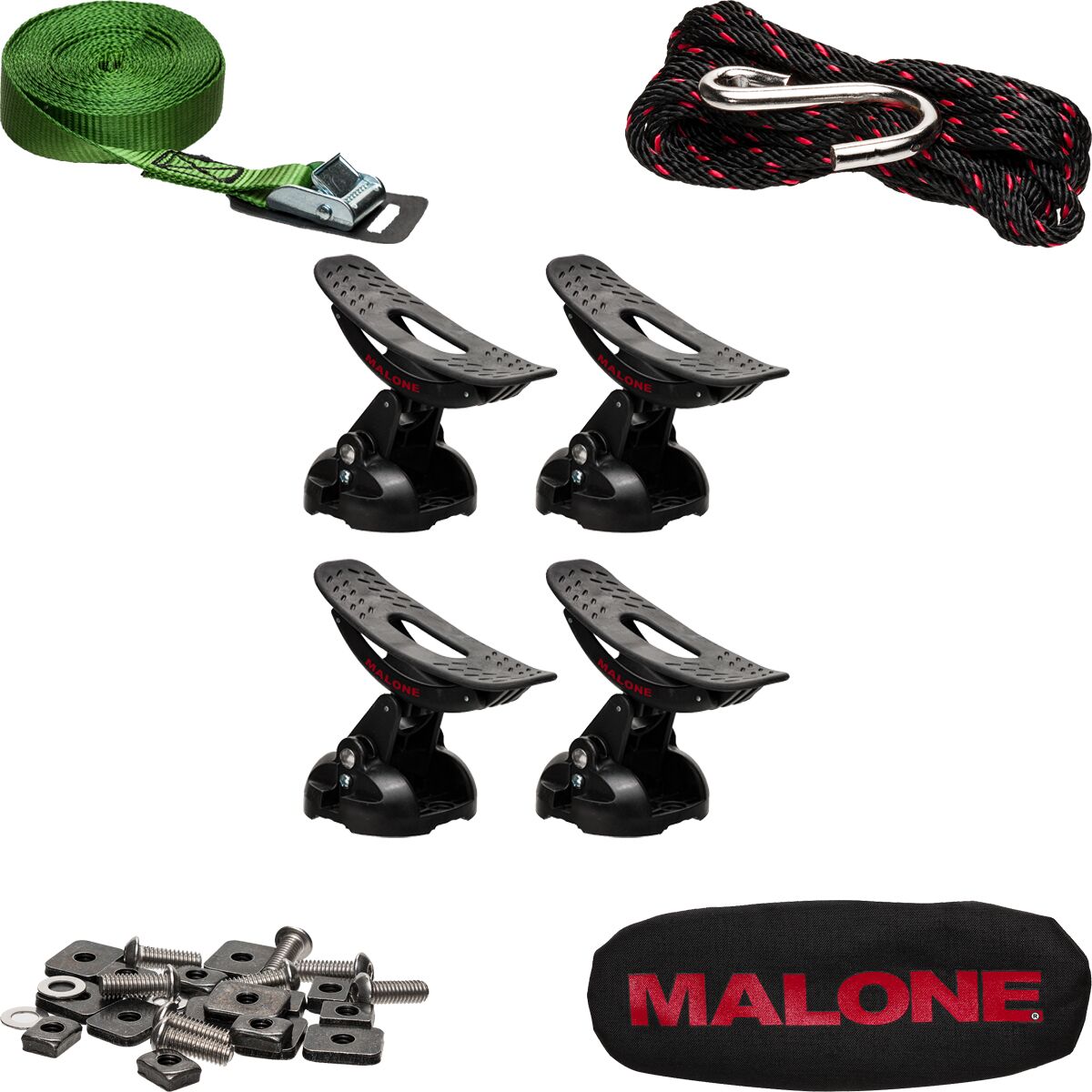 Malone Auto Racks SaddleUp Kayak Carrier