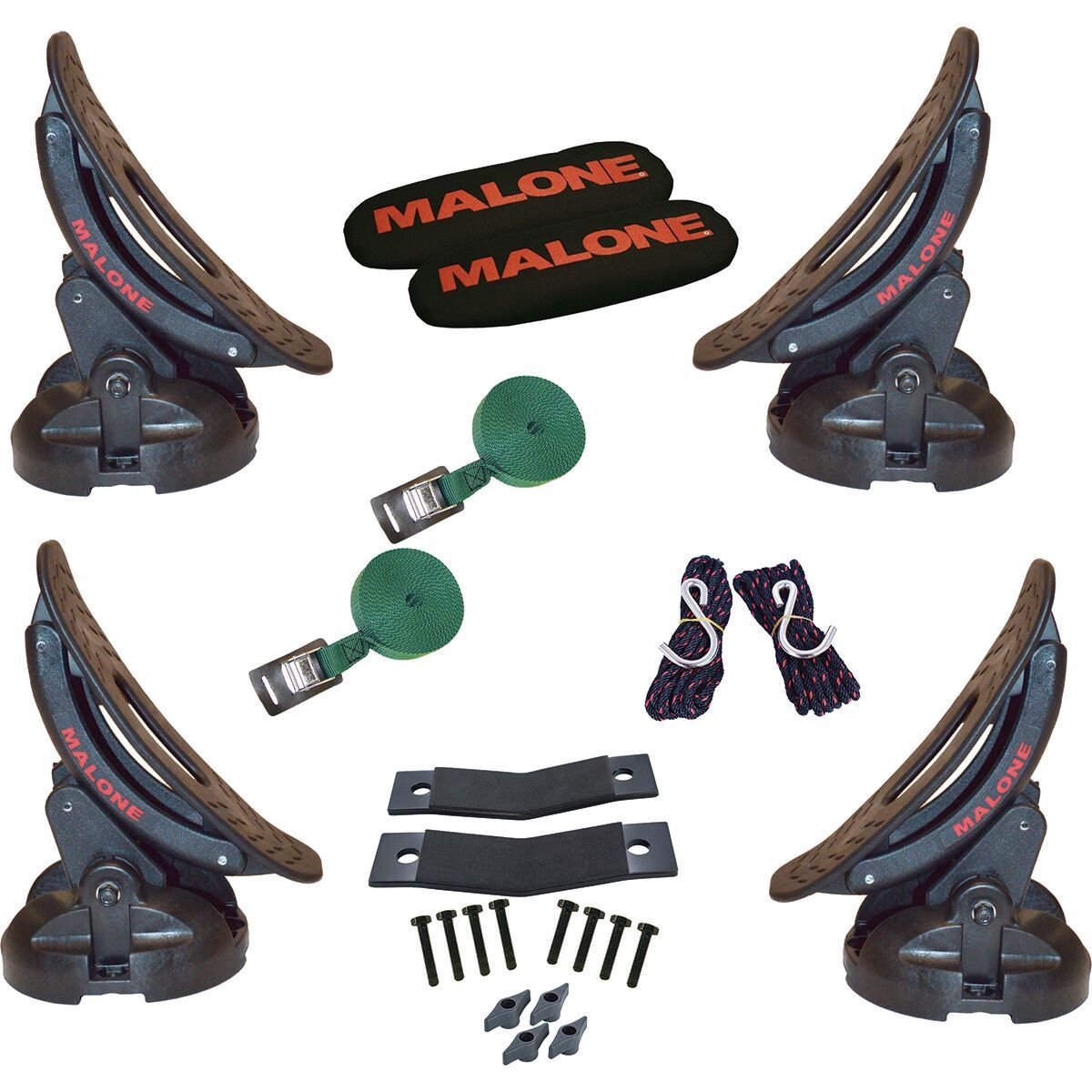 Image of Malone Auto Racks SaddleUp Kayak Carrier One Color, One Size