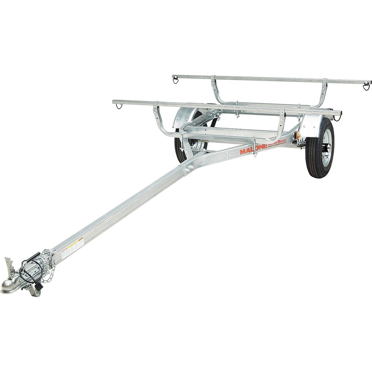 Malone Auto Racks Malone Auto Racks MicroSport Base Trailer One Color, One Size