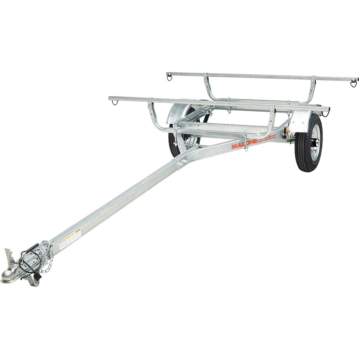 Image of Malone Auto Racks MicroSport Base Trailer One Color, One Size
