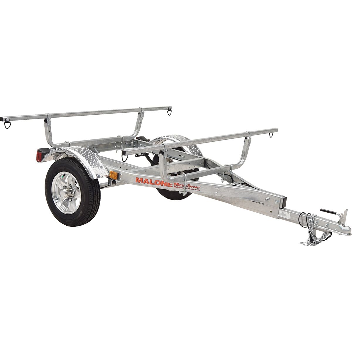 Image of Malone Auto Racks MicroSport XT Kayak Trailer One Color, One Size