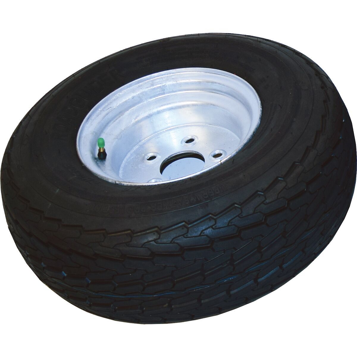 Malone Auto Racks Malone Auto Racks MegaSport Spare Tire With Lockable Attachment One Color, One Size