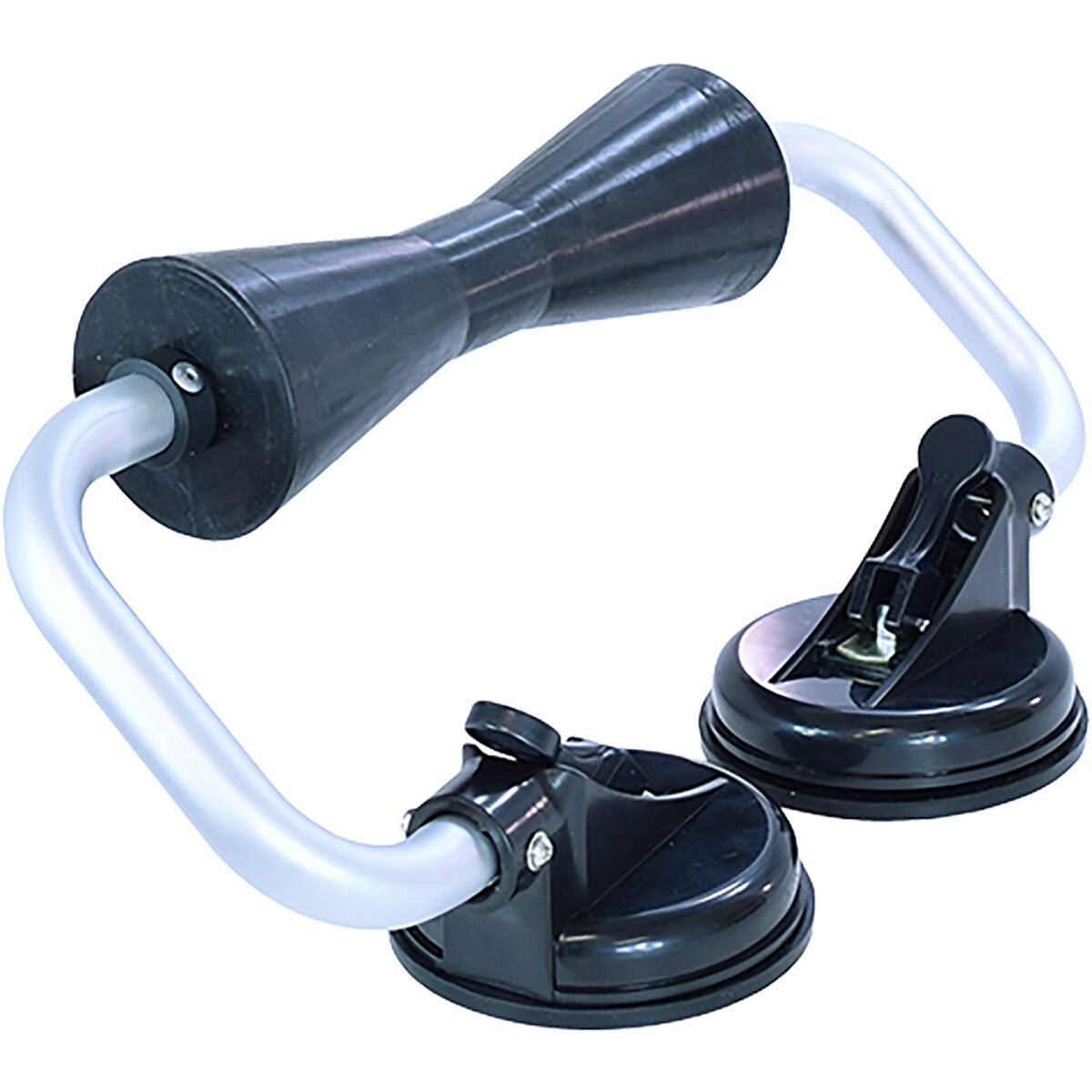 Image of Malone Auto Racks Channel Loader Kayak Load Assist Module Black, One Size