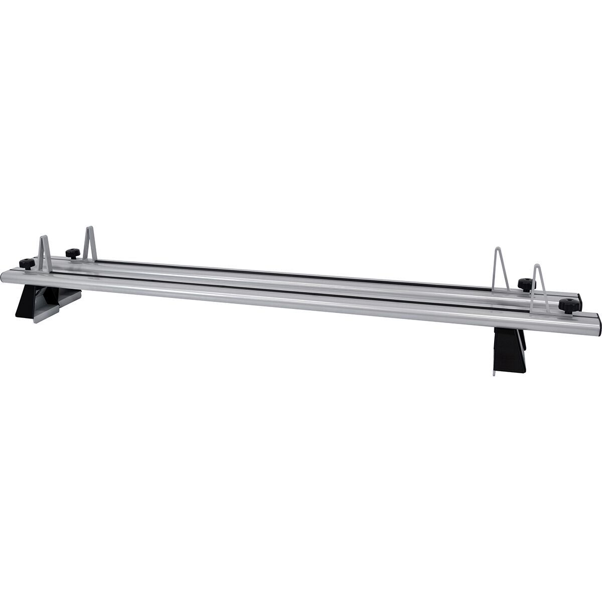 Image of Malone Auto Racks CrossBed Pickup Truck Cross Rail System Silver, One Size