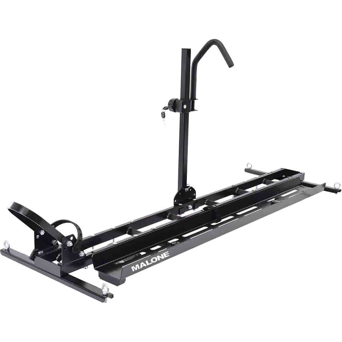 Image of Malone Auto Racks E-Bike Trailer Rack Black, One Size
