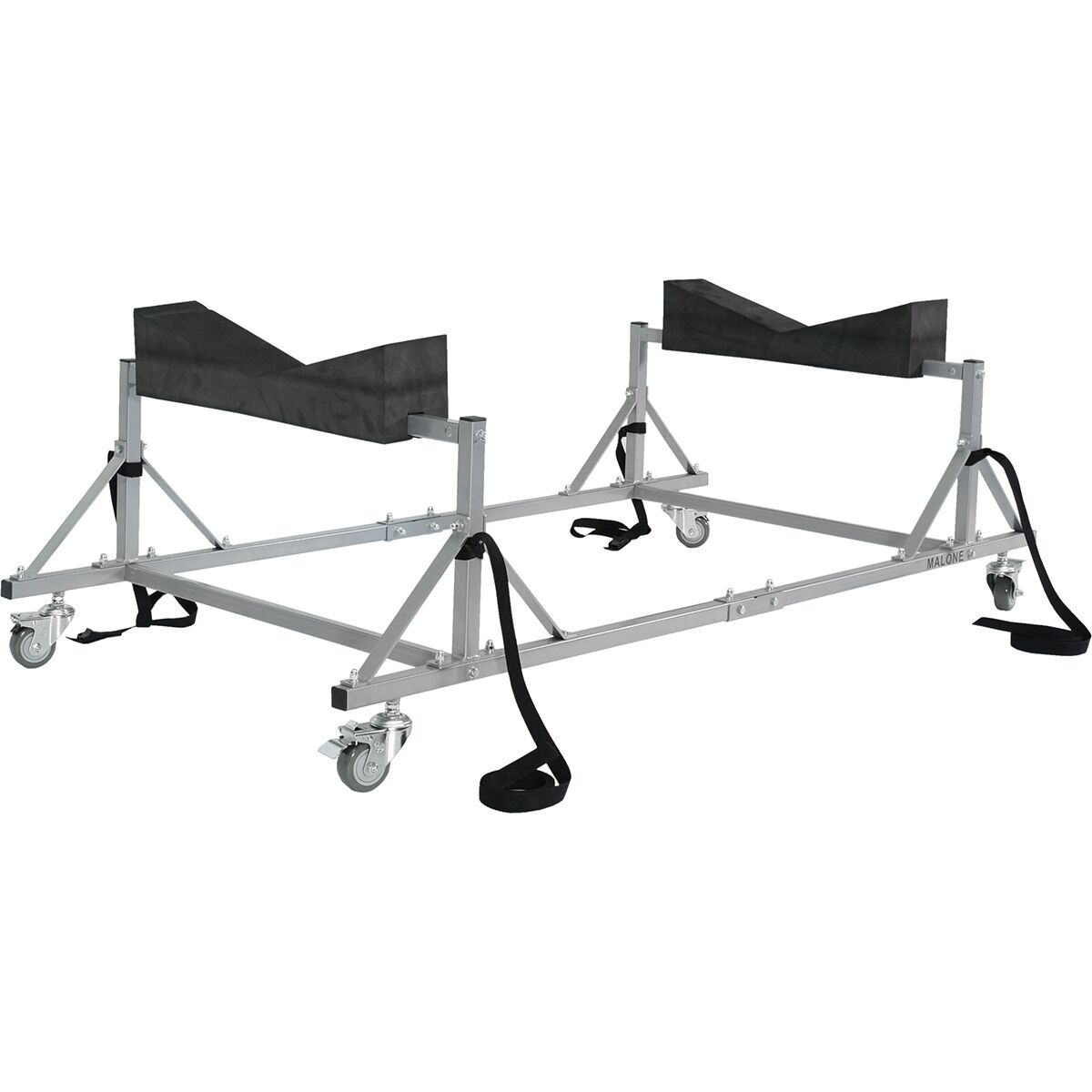 Malone Auto Racks Malone Auto Racks Horizontal Kayak Storage/Work Stand Grey, One Size