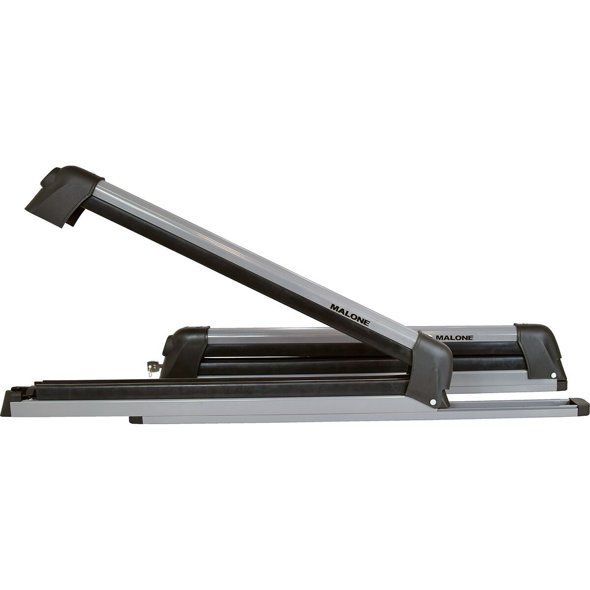 Malone Auto Racks Malone Auto Racks SlopeSide Ski Carrier Grey, One Size