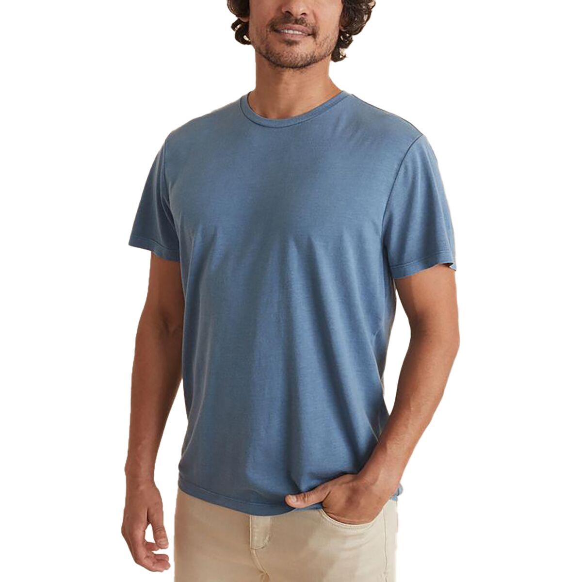 Marine Layer Signature Crew T-Shirt - Men's product image