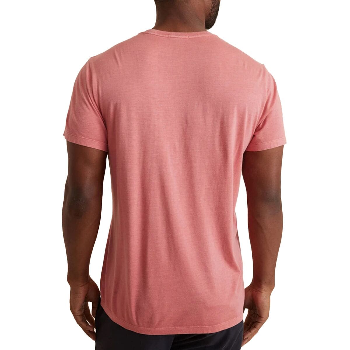 Signature Short-Sleeved Crew Neck T-Shirt - Ready-to-Wear 1AA72O