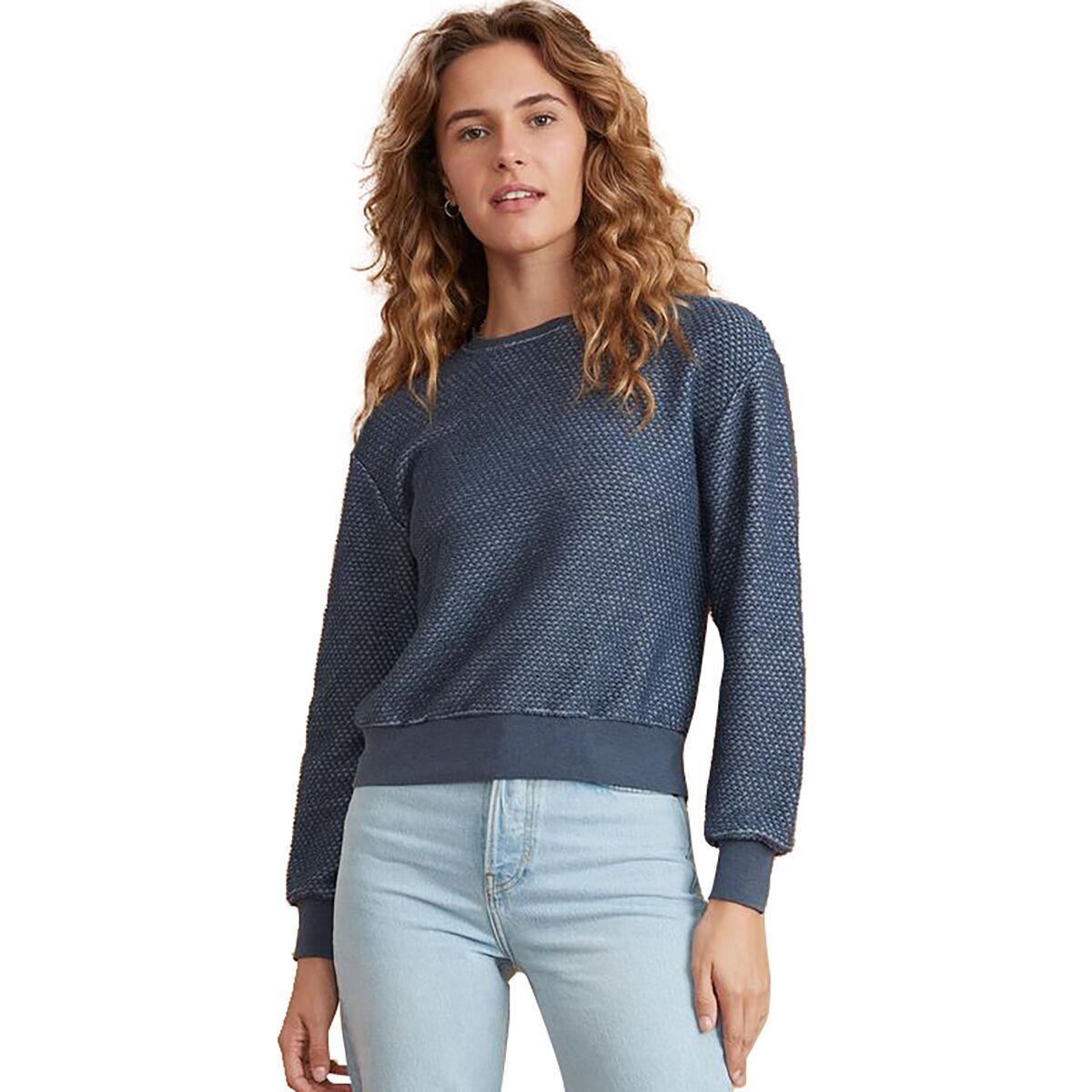 marine layer banks moletom com capuz