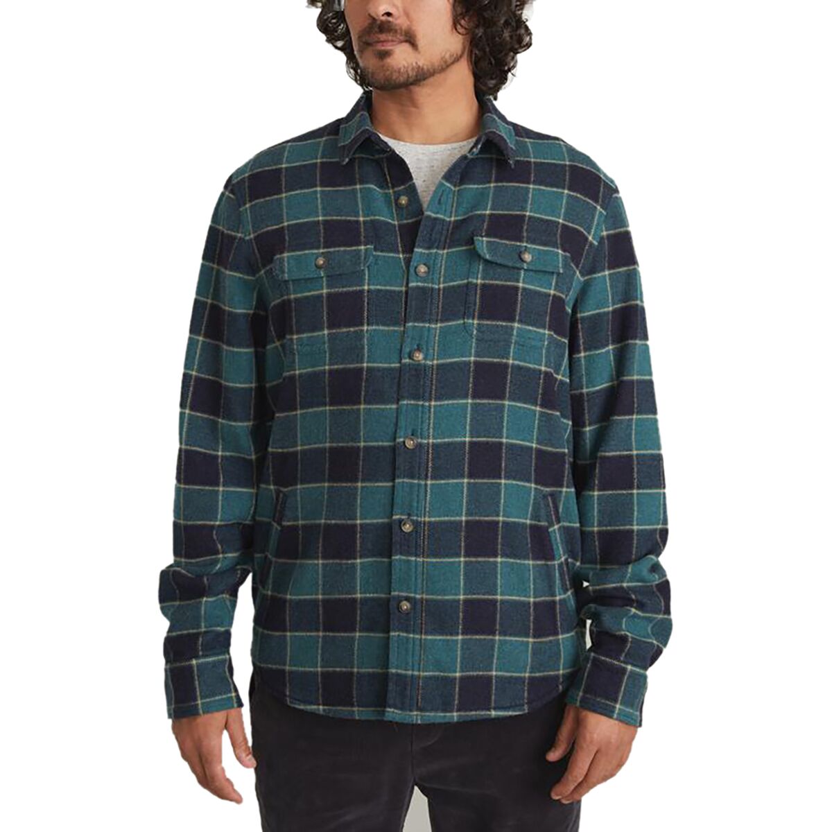 Marine Layer Signature Lined Camping Shirt - Men's product image