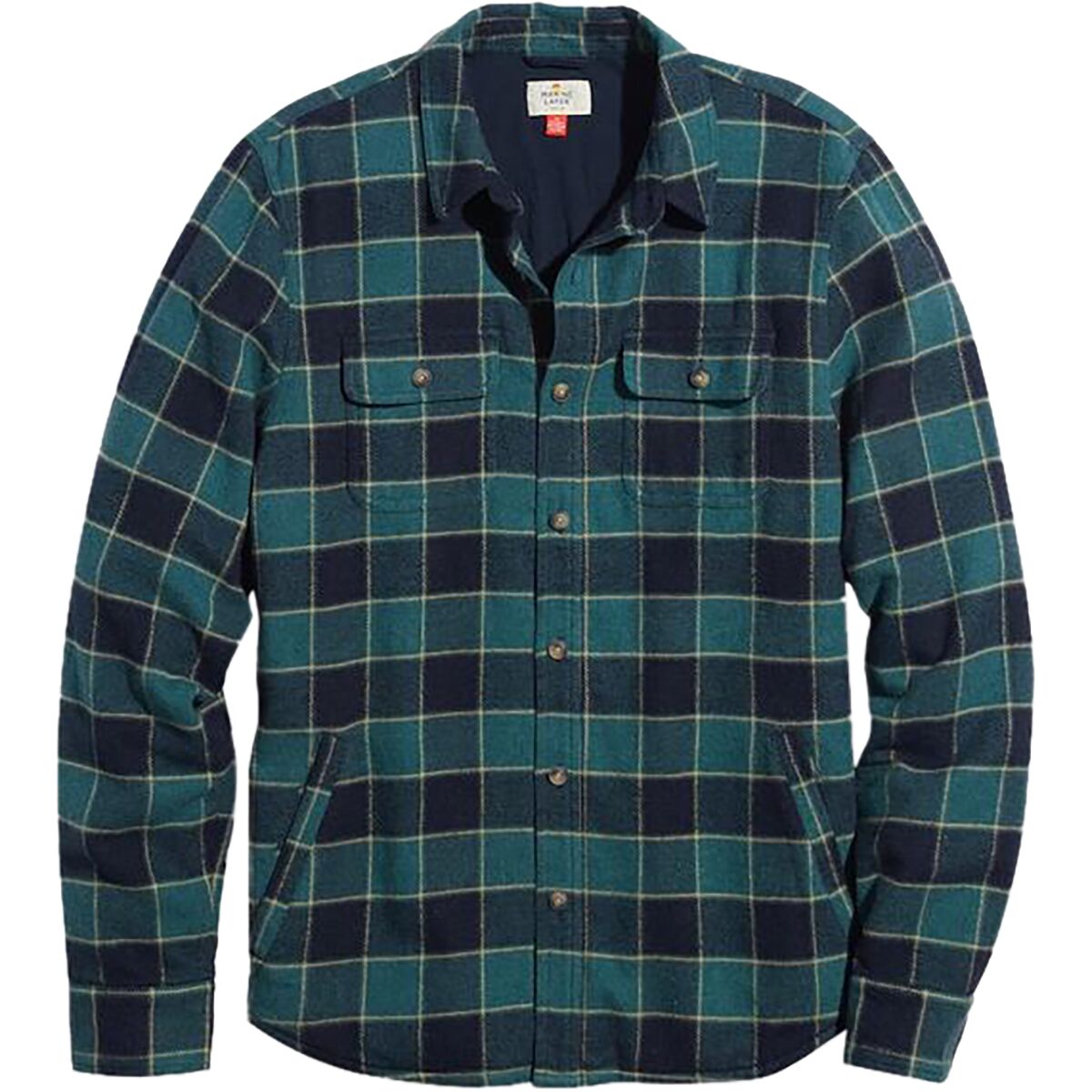 Marine Layer Signature Lined Camping 