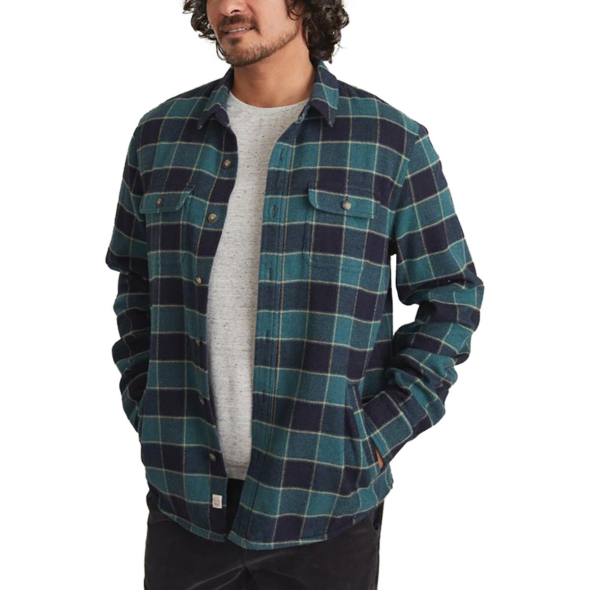 Marine Layer Signature Lined Camping 