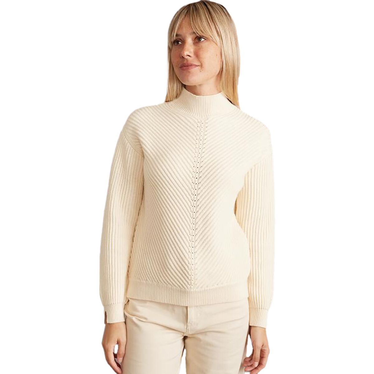 Marine Layer Turtleneck Sweater - Women's product image