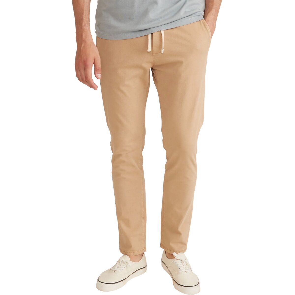 Marine Layer Saturday Slim Fit Pant Men's Clothing
