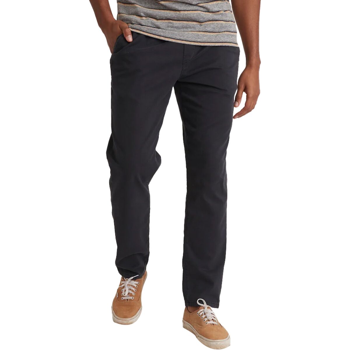 Marine Layer Saturday Slim Fit Pant - Men's product image