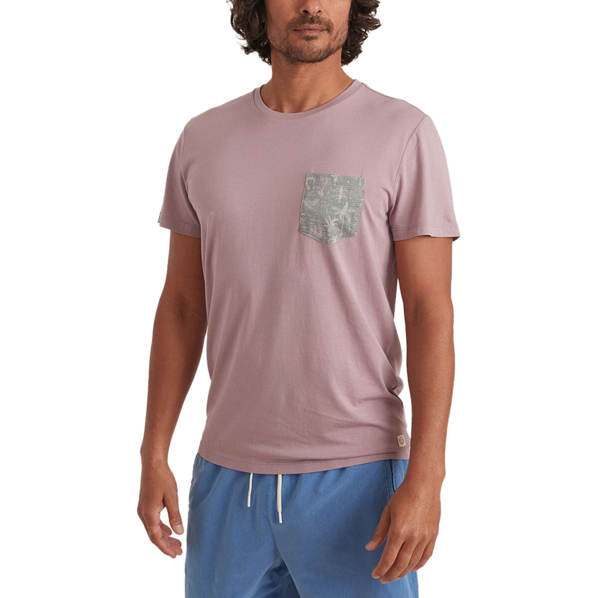 Marine Layer Signature Pocket T-Shirt - Men's product image