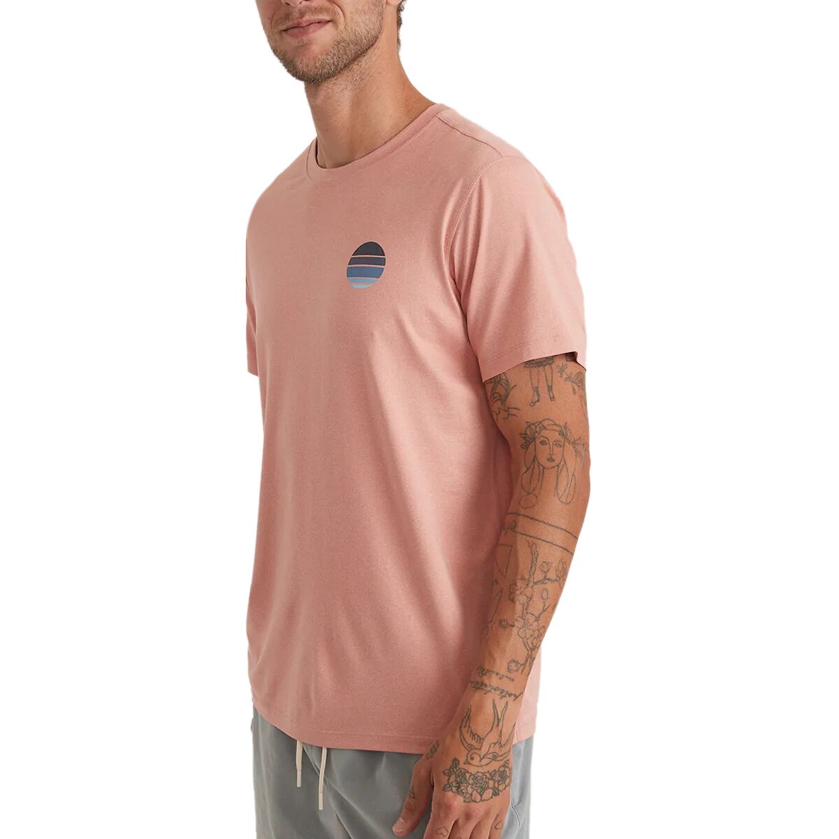 Marine Layer Sport Crew Graphic T-Shirt - Men's product image