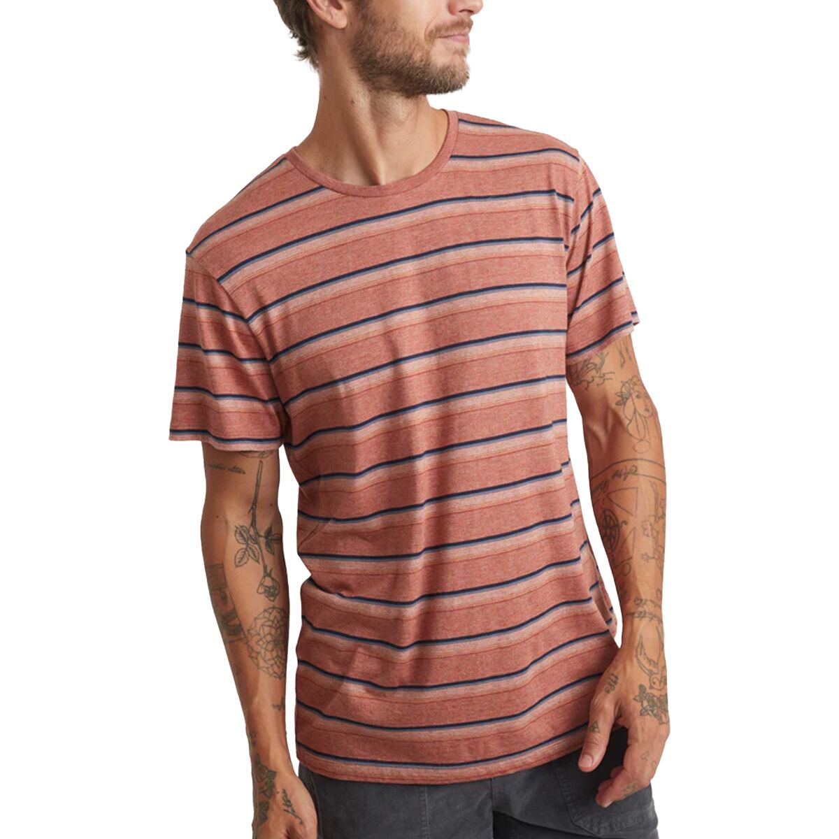Marine Layer ML x LF Stripe T-Shirt - Men's product image