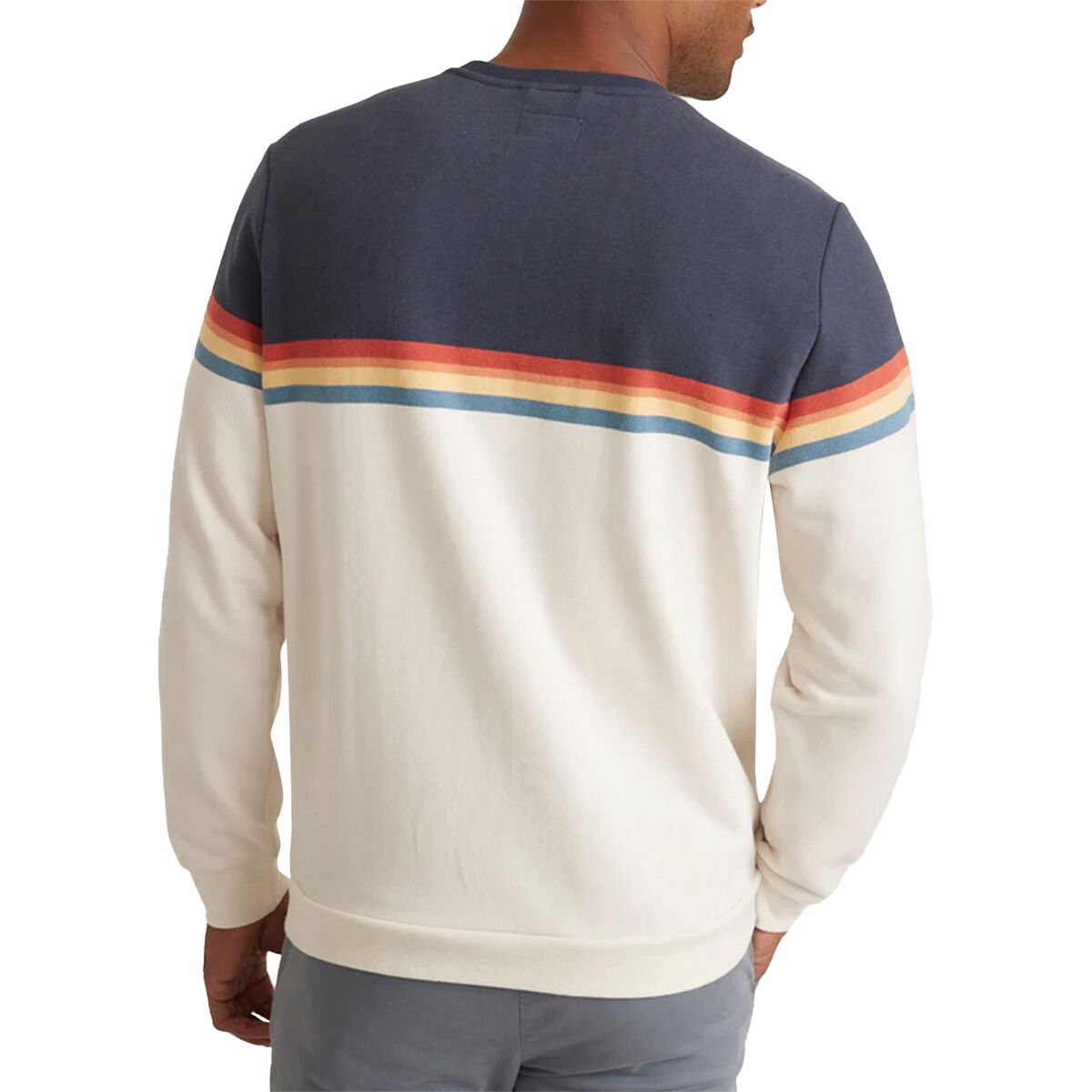 Marine Layer Seam-to-Seam YD Sweatshirt - Men's - Clothing