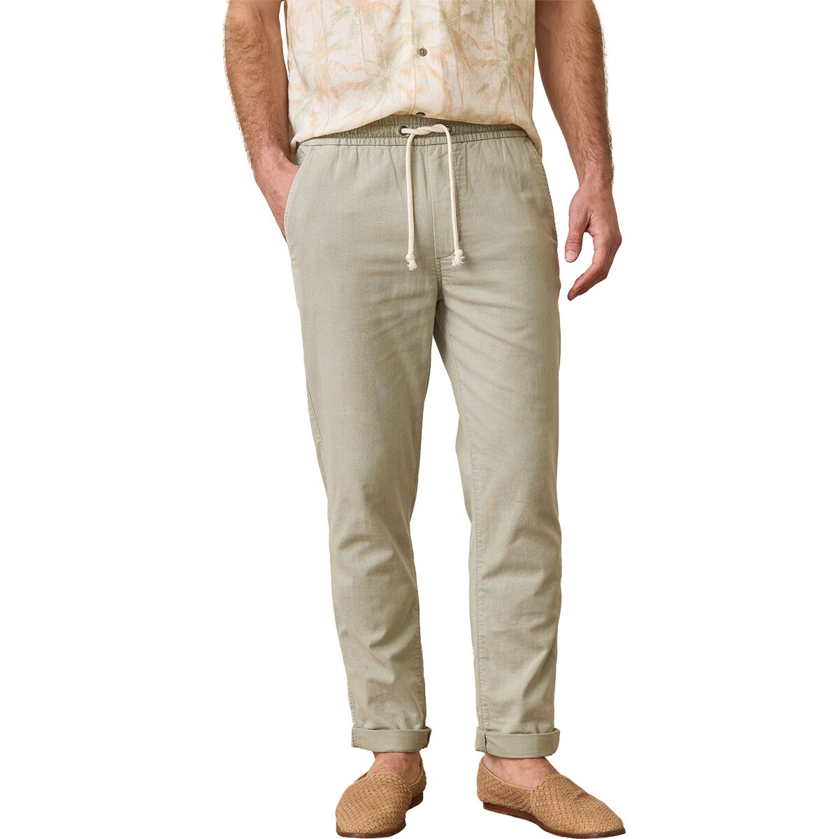 Image of Marine Layer Saturday Stretch Beach Pant - Men's Cool, L