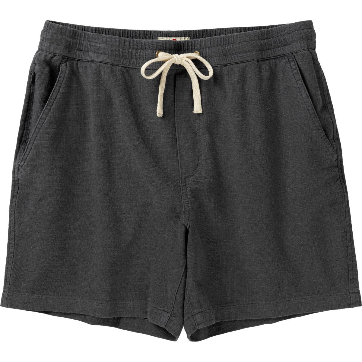 Image of Marine Layer Saturday Beach Short - Men's Faded Black, M