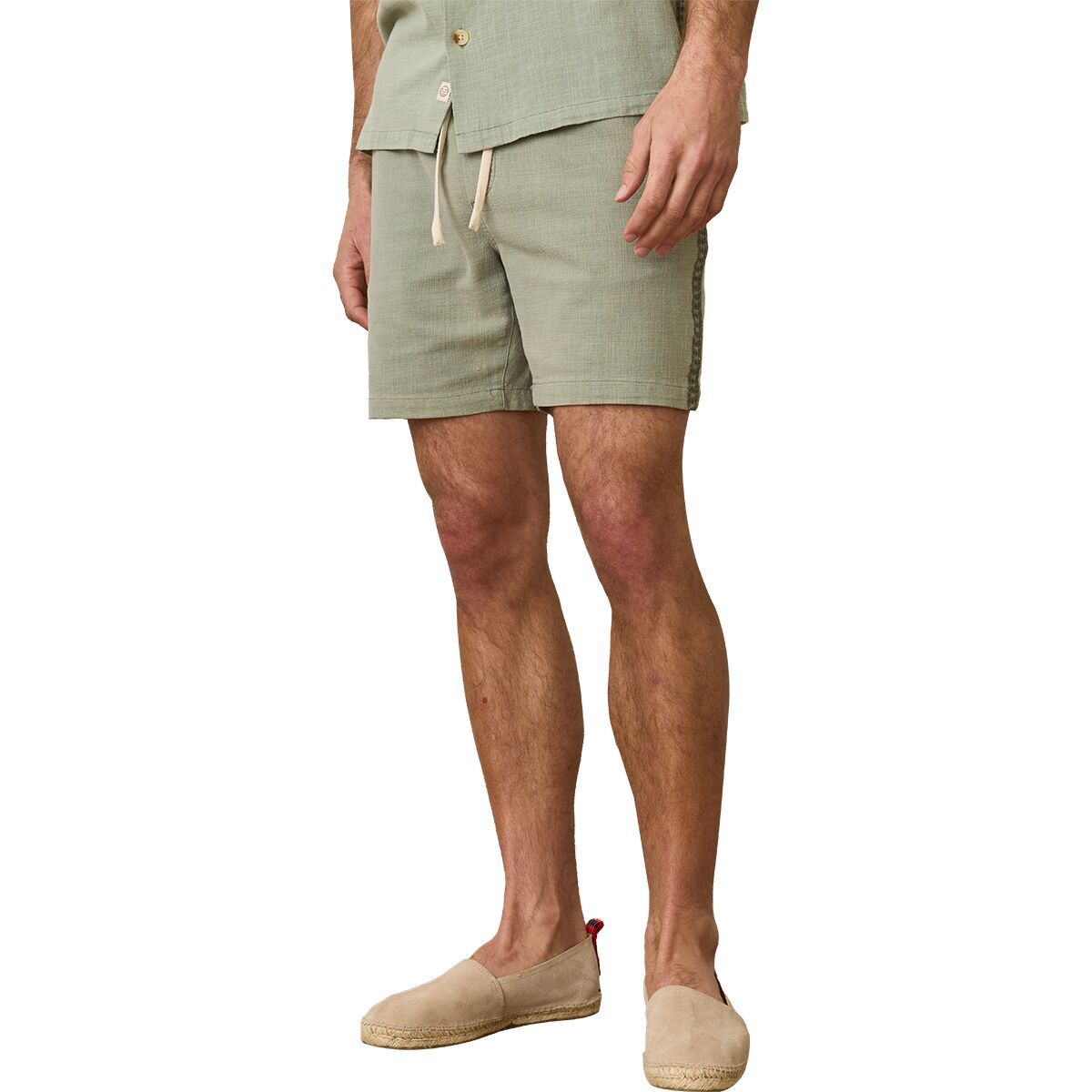 Image of Marine Layer Saturday Beach Short - Men's Shadow, XL